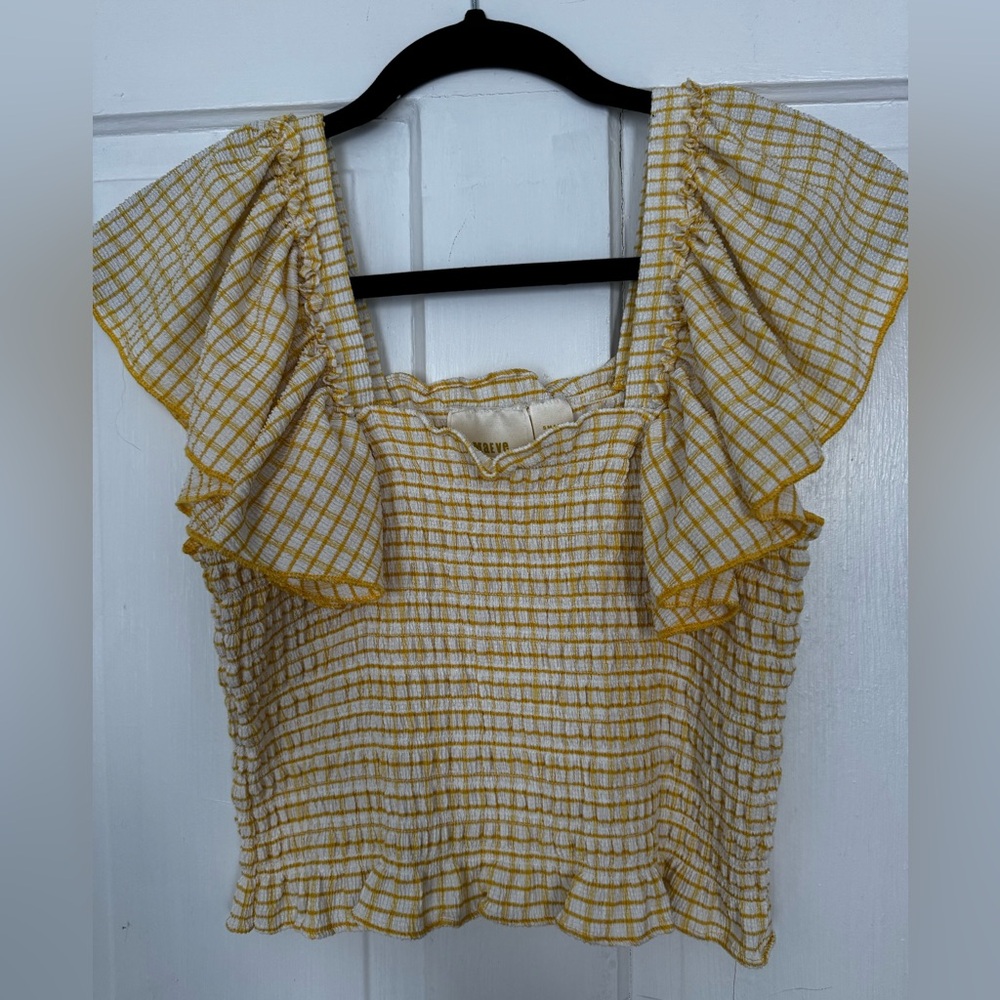 Maeve summer top